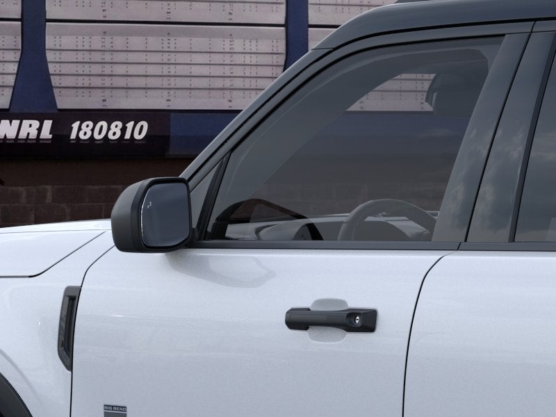 2026 Ford Bronco Sport Big Bend Black Appearance Package