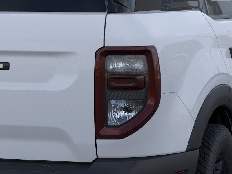 2026 Ford Bronco Sport Big Bend Black Appearance Package