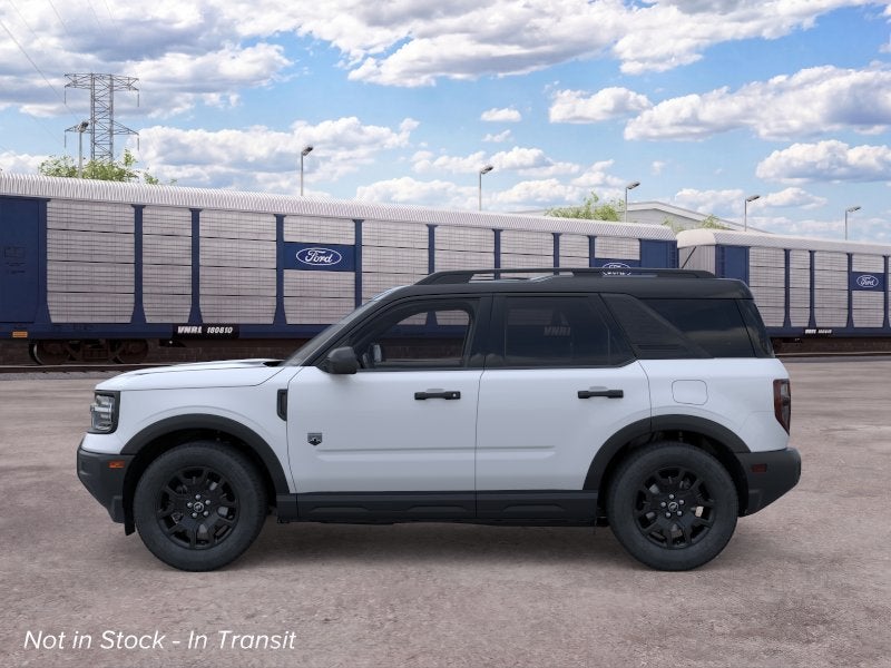2026 Ford Bronco Sport Big Bend Black Appearance Package