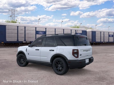 2026 Ford Bronco Sport Big Bend Black Appearance Package