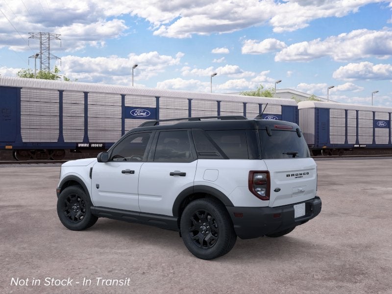 2026 Ford Bronco Sport Big Bend Black Appearance Package