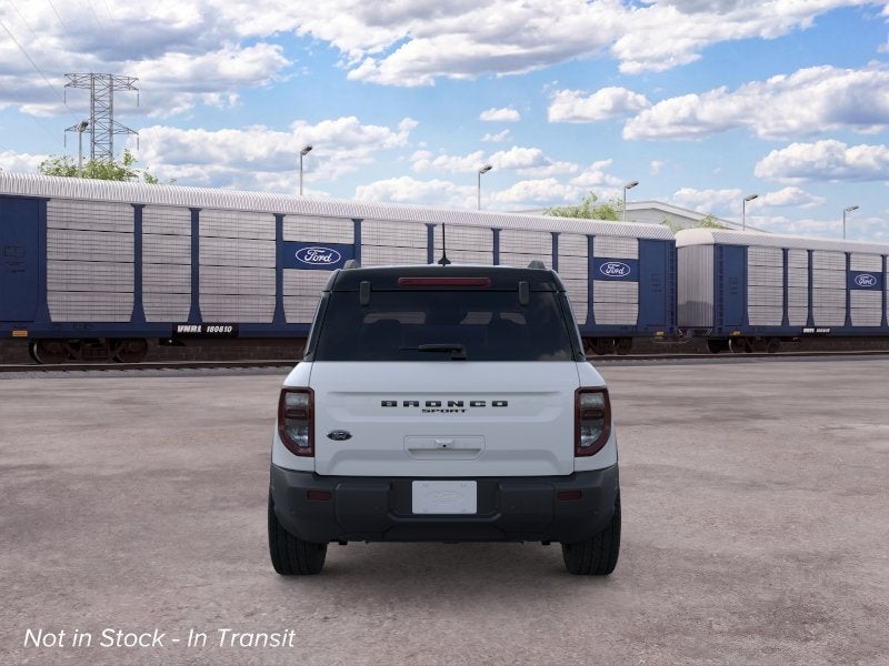 2026 Ford Bronco Sport Big Bend Black Appearance Package