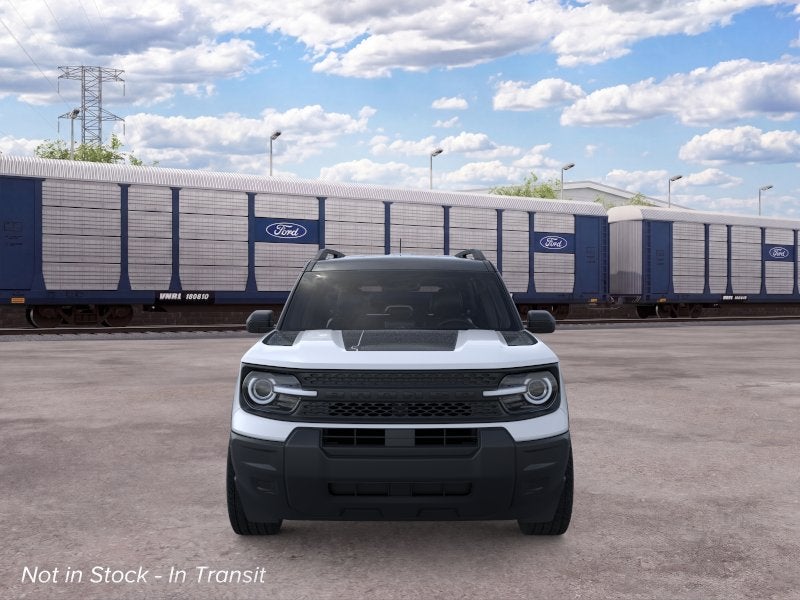 2026 Ford Bronco Sport Big Bend Black Appearance Package