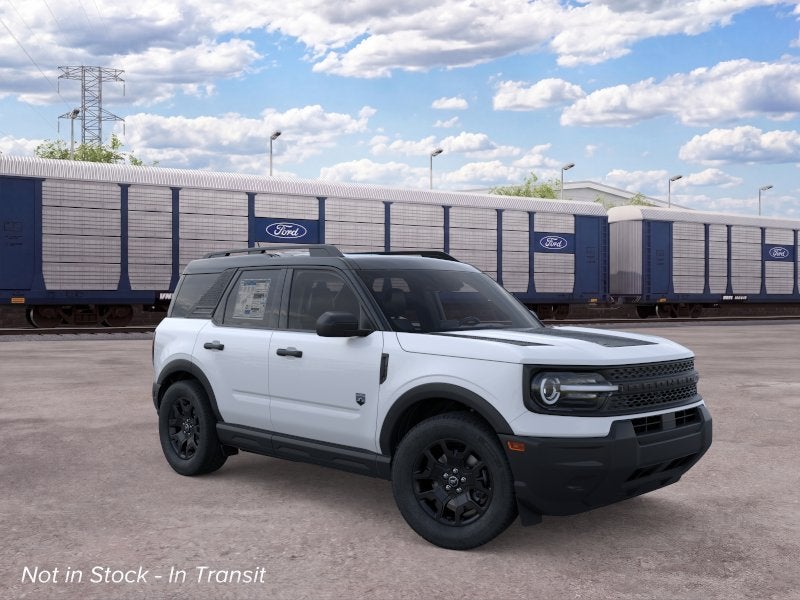 2026 Ford Bronco Sport Big Bend Black Appearance Package