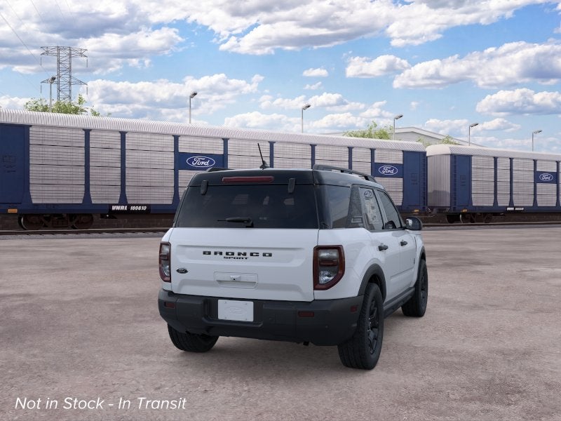 2026 Ford Bronco Sport Big Bend Black Appearance Package