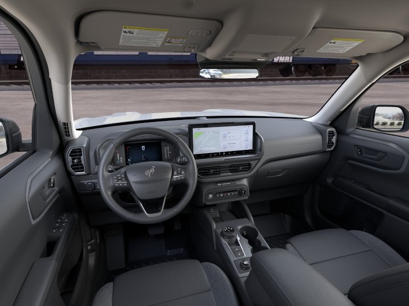 2026 Ford Bronco Sport Big Bend Black Appearance Package