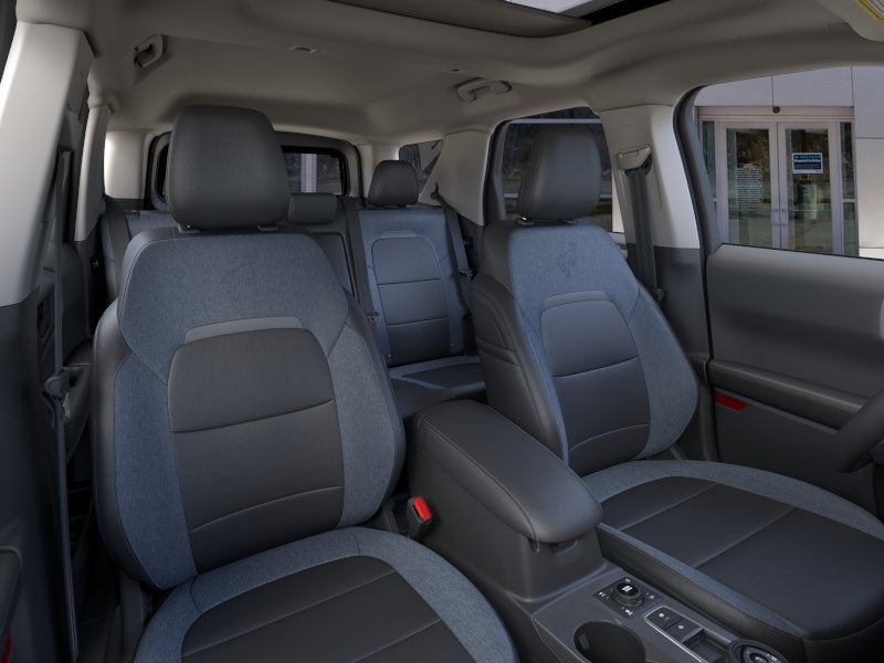 2026 Ford Bronco Sport Outer Banks Sasquatch Tech package