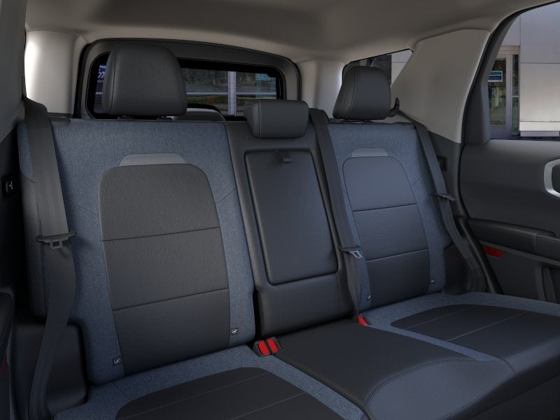 2026 Ford Bronco Sport Outer Banks Sasquatch Tech package