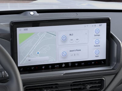 2026 Ford Bronco Sport Outer Banks Sasquatch Tech package