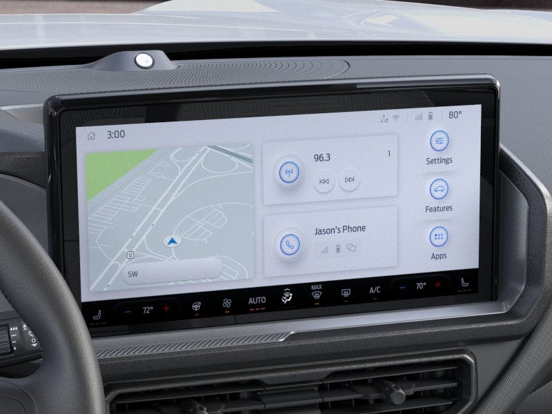 2026 Ford Bronco Sport Outer Banks Sasquatch Tech package