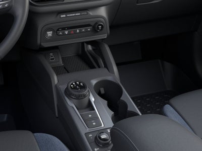 2026 Ford Bronco Sport Outer Banks Sasquatch Tech package