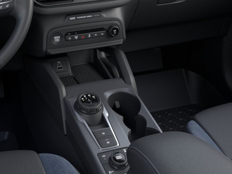 2026 Ford Bronco Sport Outer Banks Sasquatch Tech package