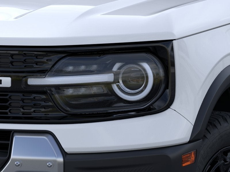 2026 Ford Bronco Sport Outer Banks Sasquatch Tech package