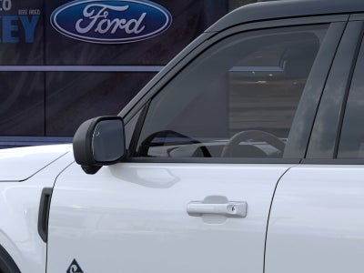 2026 Ford Bronco Sport Outer Banks Sasquatch Tech package