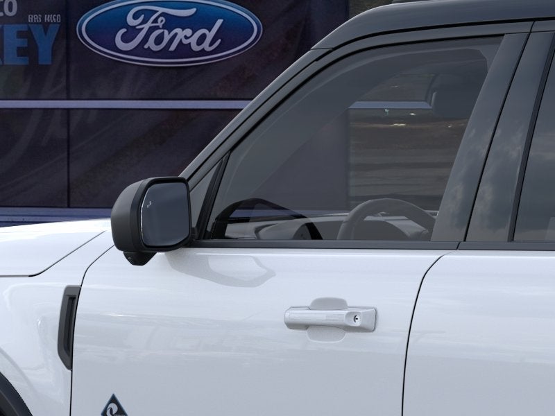 2026 Ford Bronco Sport Outer Banks Sasquatch Tech package