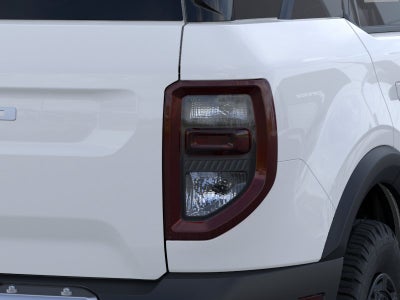 2026 Ford Bronco Sport Outer Banks Sasquatch Tech package