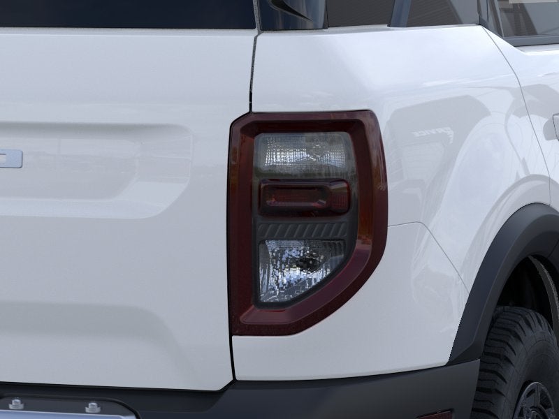 2026 Ford Bronco Sport Outer Banks Sasquatch Tech package