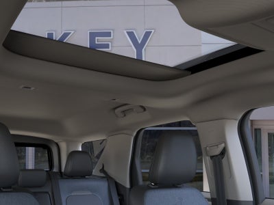 2026 Ford Bronco Sport Outer Banks Sasquatch Tech package