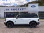 2026 Ford Bronco Sport Outer Banks Sasquatch Tech package
