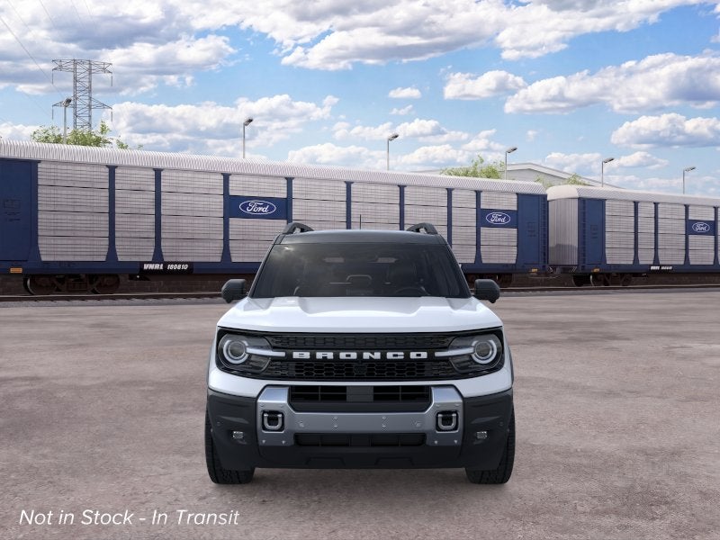 2026 Ford Bronco Sport Outer Banks Sasquatch Tech package