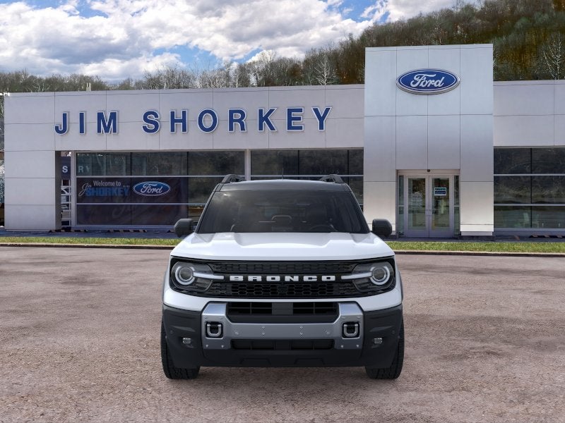 2026 Ford Bronco Sport Outer Banks Sasquatch Tech package