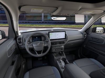 2026 Ford Bronco Sport Outer Banks Sasquatch Tech package