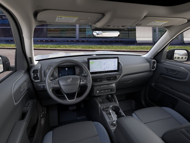 2026 Ford Bronco Sport Outer Banks Sasquatch Tech package