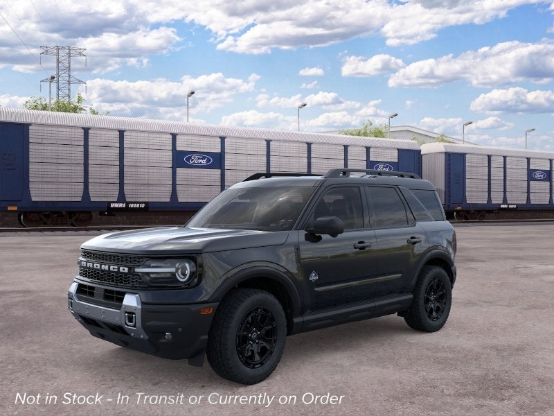 2026 Ford Bronco Sport Outer Banks Sasquatch/Tech Package