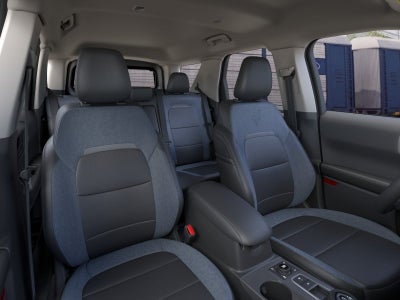 2026 Ford Bronco Sport Outer Banks Sasquatch/Tech Package