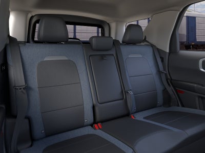 2026 Ford Bronco Sport Outer Banks Sasquatch/Tech Package