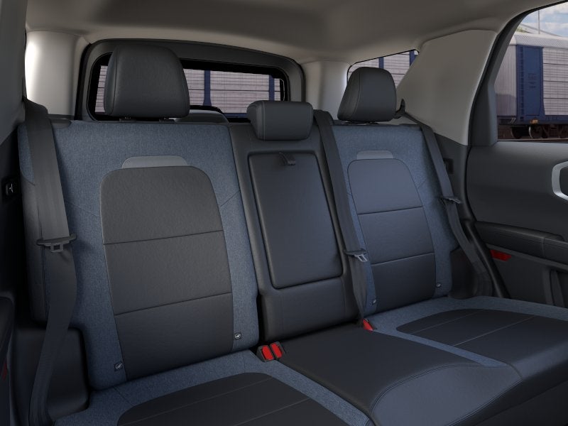 2026 Ford Bronco Sport Outer Banks Sasquatch/Tech Package
