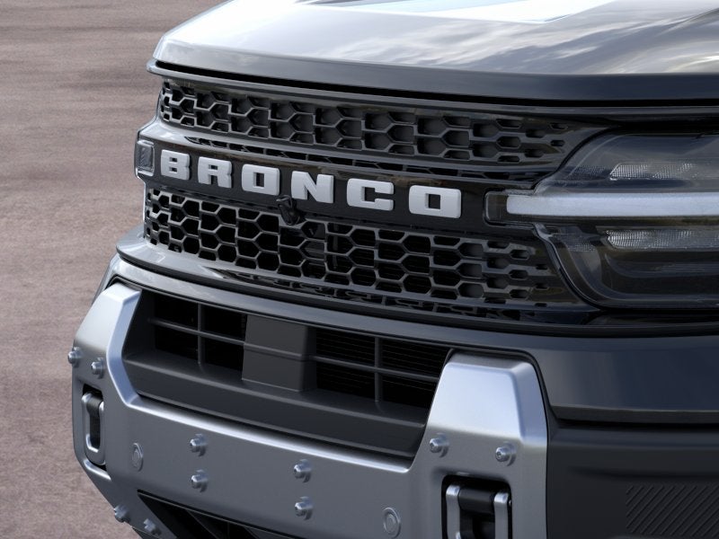 2026 Ford Bronco Sport Outer Banks Sasquatch/Tech Package