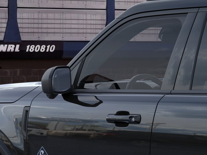 2026 Ford Bronco Sport Outer Banks Sasquatch/Tech Package
