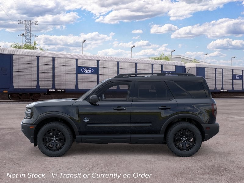 2026 Ford Bronco Sport Outer Banks Sasquatch/Tech Package