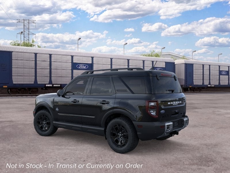 2026 Ford Bronco Sport Outer Banks Sasquatch/Tech Package