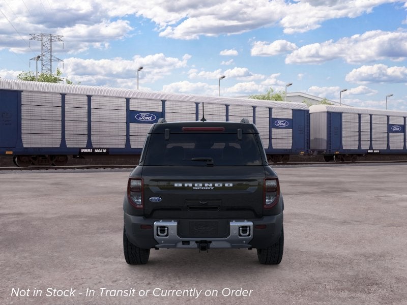 2026 Ford Bronco Sport Outer Banks Sasquatch/Tech Package