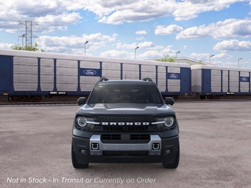 2026 Ford Bronco Sport Outer Banks Sasquatch/Tech Package