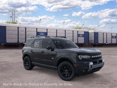 2026 Ford Bronco Sport Outer Banks Sasquatch/Tech Package