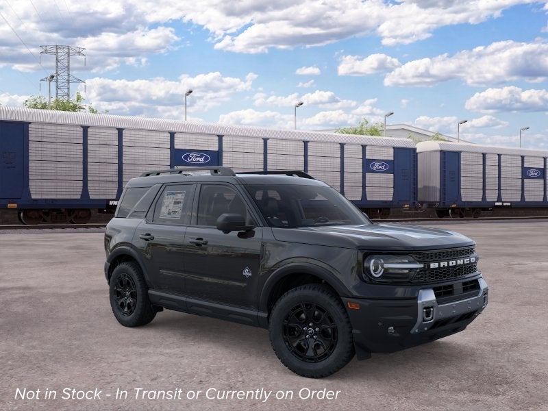 2026 Ford Bronco Sport Outer Banks Sasquatch/Tech Package