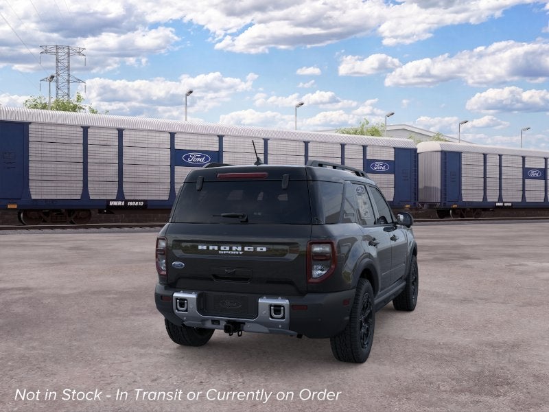 2026 Ford Bronco Sport Outer Banks Sasquatch/Tech Package