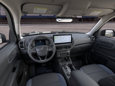 2026 Ford Bronco Sport Outer Banks Sasquatch/Tech Package