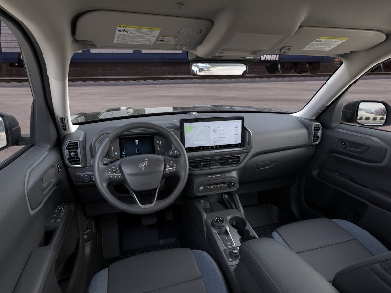 2026 Ford Bronco Sport Outer Banks Sasquatch/Tech Package
