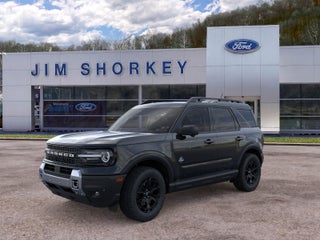 2026 Ford Bronco Sport Outer Banks Sasquatch/Tech Package