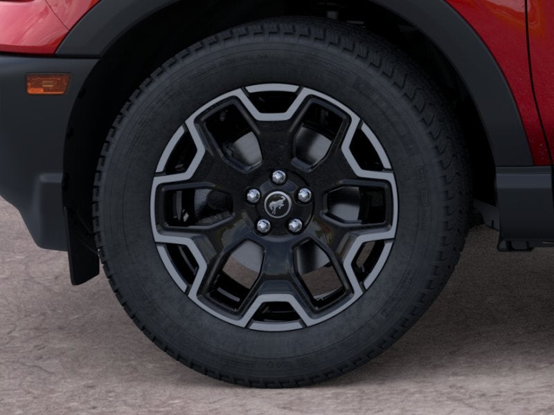 2026 Ford Bronco Sport Outer Banks Trailer Tow Tech Package