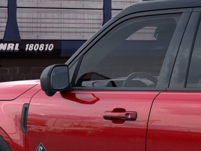 2026 Ford Bronco Sport Outer Banks Trailer Tow Tech Package