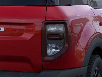 2026 Ford Bronco Sport Outer Banks Trailer Tow Tech Package
