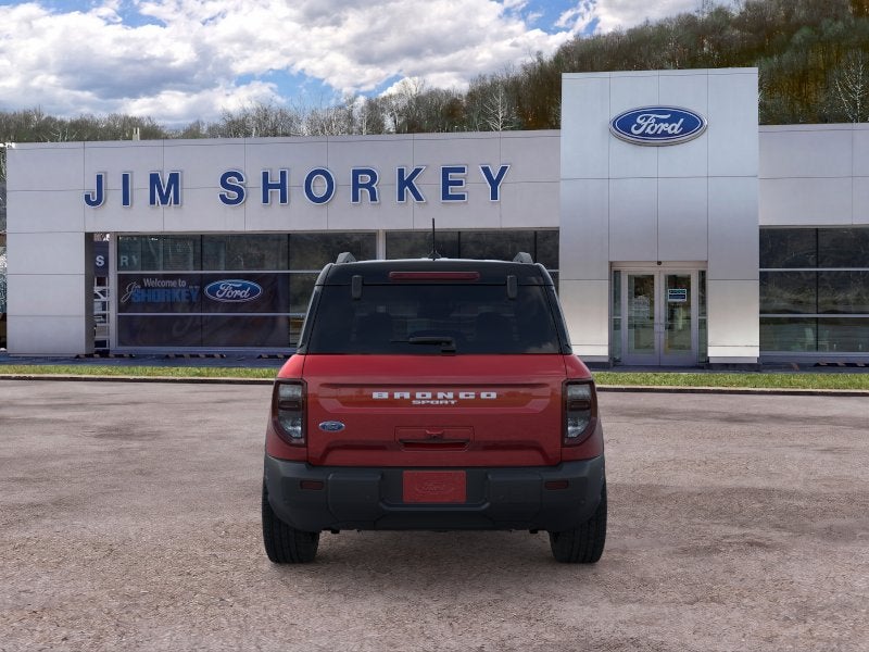 2026 Ford Bronco Sport Outer Banks Trailer Tow Tech Package
