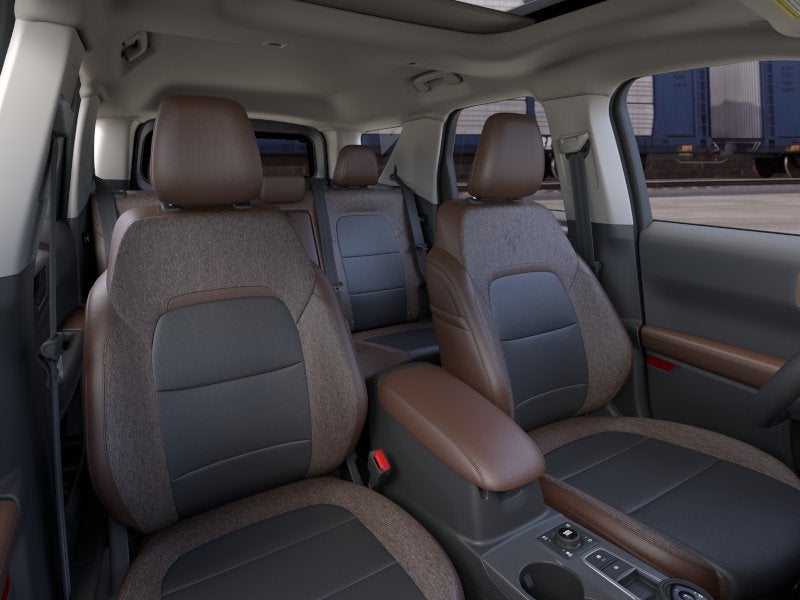 2026 Ford Bronco Sport Outer Banks Sasquatch Package