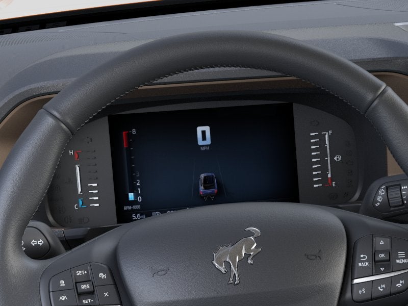 2026 Ford Bronco Sport Outer Banks Sasquatch Package