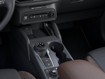 2026 Ford Bronco Sport Outer Banks Sasquatch Package